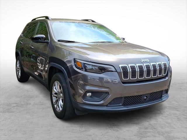 2022 Jeep Cherokee Latitude Lux 4x4