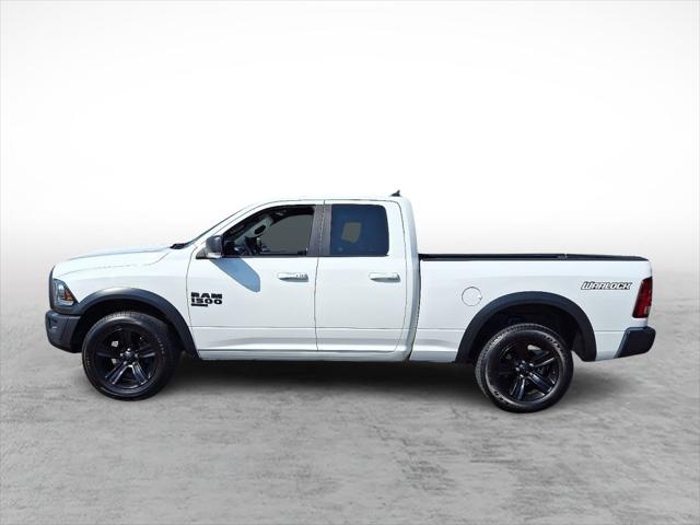 2022 RAM 1500 Classic Warlock Quad Cab 4x4 64 Box
