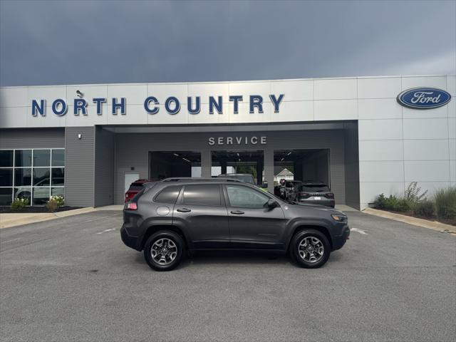 2019 Jeep Cherokee Trailhawk 4x4
