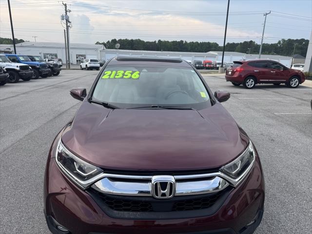2018 Honda CR-V EX-L
