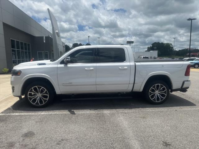 2025 RAM 1500 Tungsten Crew Cab 4x4 57 Box