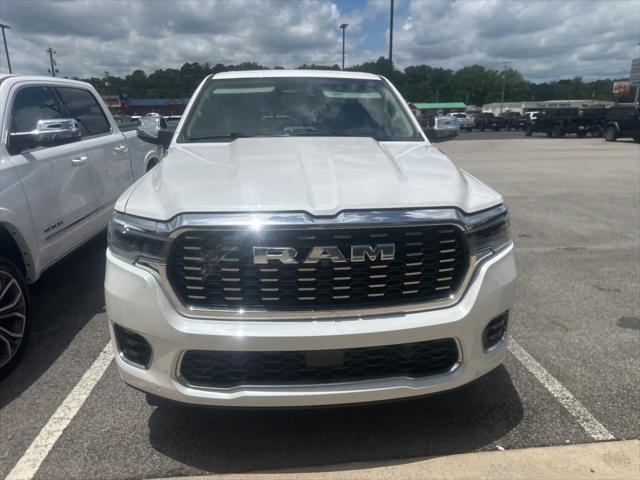 2025 RAM 1500 Tungsten Crew Cab 4x4 57 Box