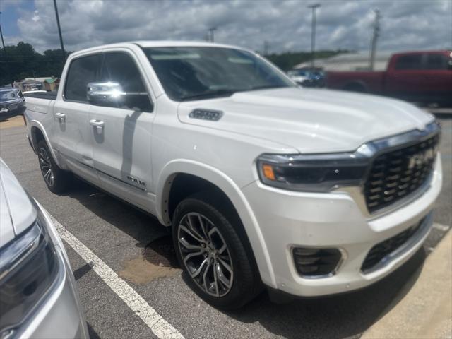 2025 RAM 1500 Tungsten Crew Cab 4x4 57 Box
