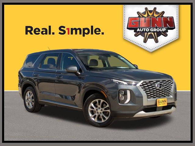 2021 Hyundai Palisade SE