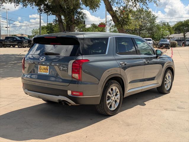 2021 Hyundai Palisade SE
