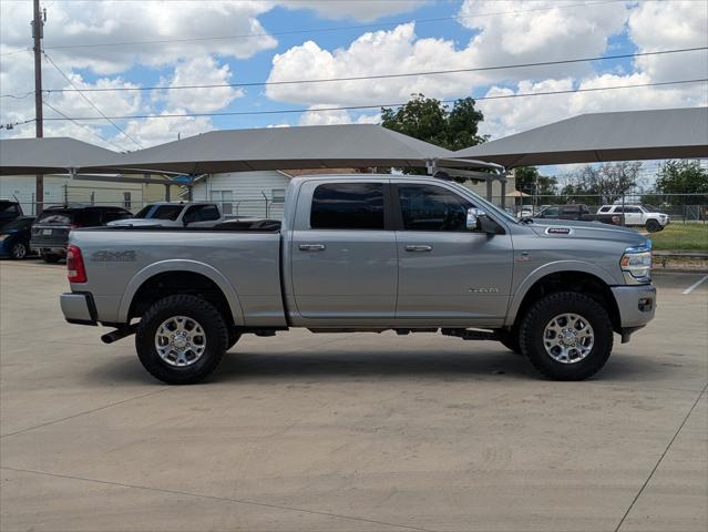2022 RAM 2500 Laramie Crew Cab 4x4 64 Box