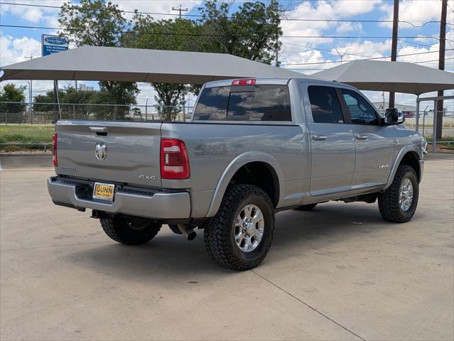 2022 RAM 2500 Laramie Crew Cab 4x4 64 Box