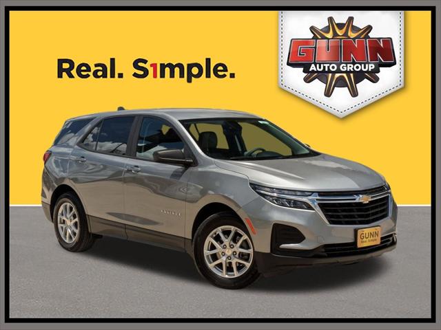 2023 Chevrolet Equinox FWD LS