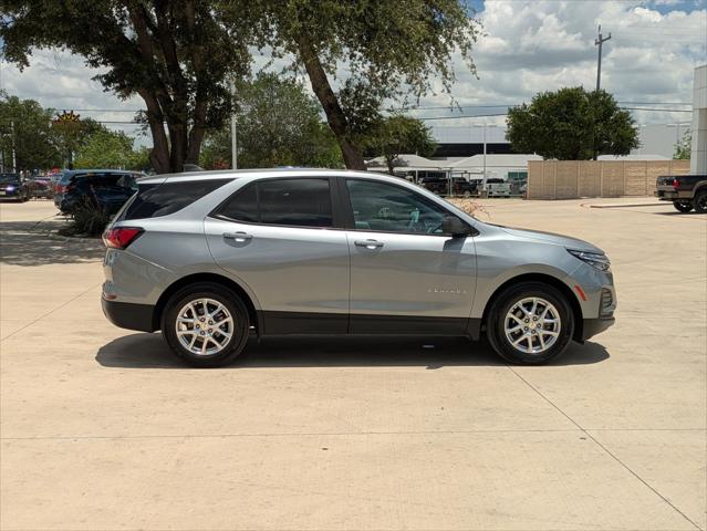 2023 Chevrolet Equinox FWD LS