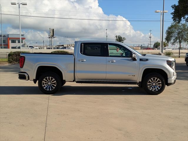 2022 GMC Sierra 1500 4WD Crew Cab Short Box AT4