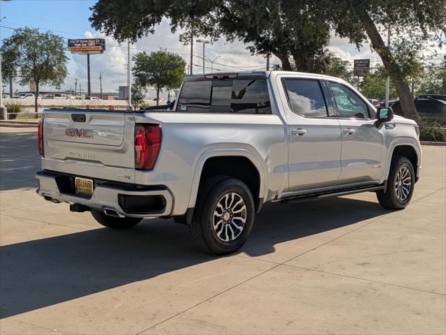 2022 GMC Sierra 1500 4WD Crew Cab Short Box AT4