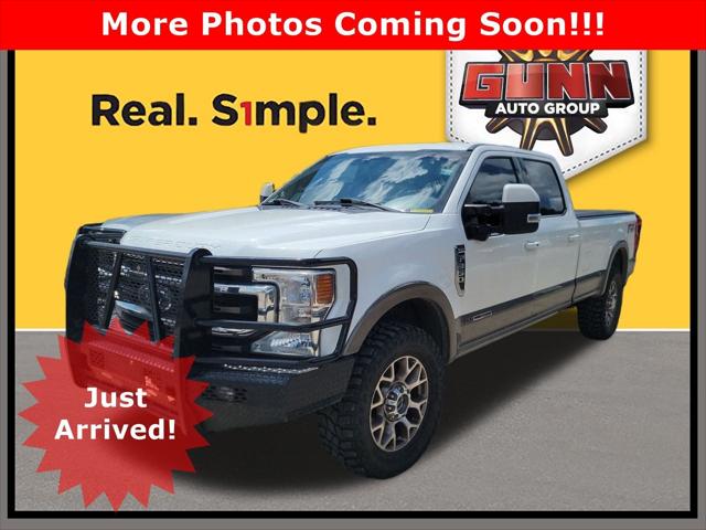 2022 Ford F-350 King Ranch