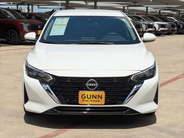 2024 Nissan Sentra S Xtronic CVT