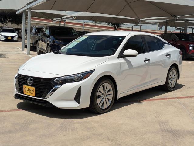 2024 Nissan Sentra S Xtronic CVT