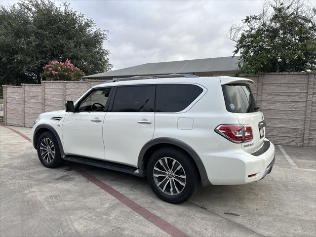 2020 Nissan Armada SL 2WD
