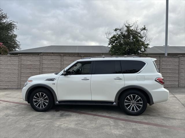 2020 Nissan Armada SL 2WD