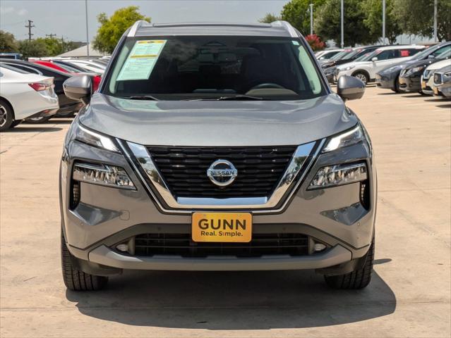 2021 Nissan Rogue SL FWD
