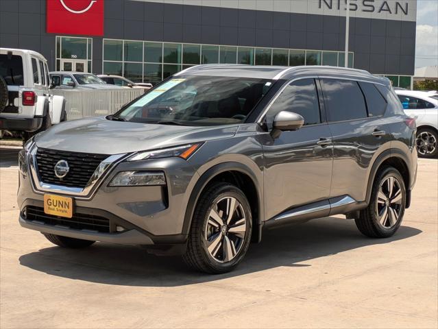 2021 Nissan Rogue SL FWD