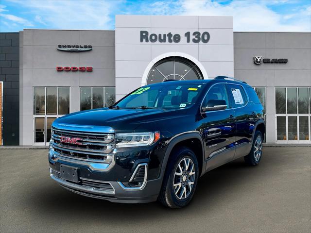 2022 GMC Acadia AWD SLT