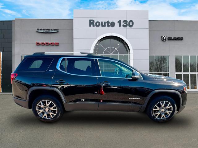2022 GMC Acadia AWD SLT