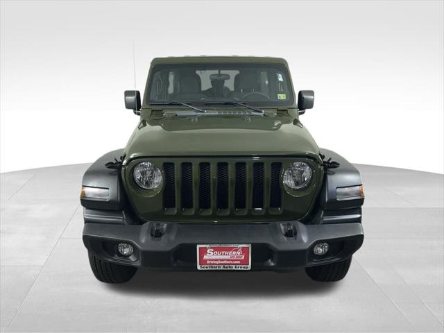 2023 Jeep Wrangler 4-Door Sport 4x4
