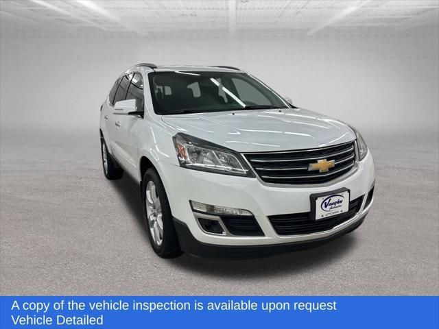 2017 Chevrolet Traverse 1LT