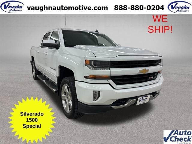 2016 Chevrolet Silverado 1500 2LT