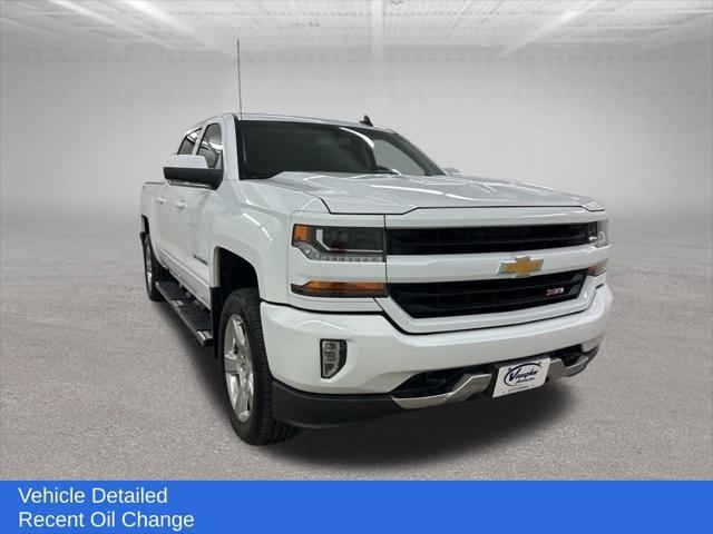 2016 Chevrolet Silverado 1500 2LT