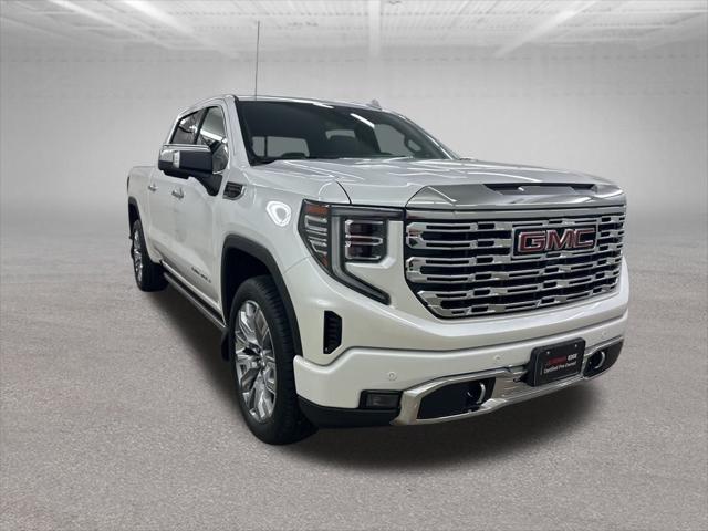 2022 GMC Sierra 1500 4WD Crew Cab Short Box Denali