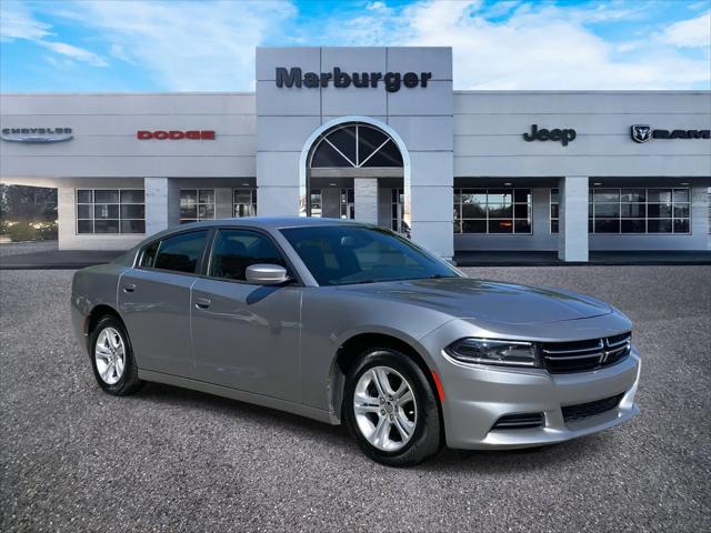 2016 Dodge Charger SE