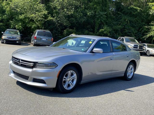 2016 Dodge Charger SE