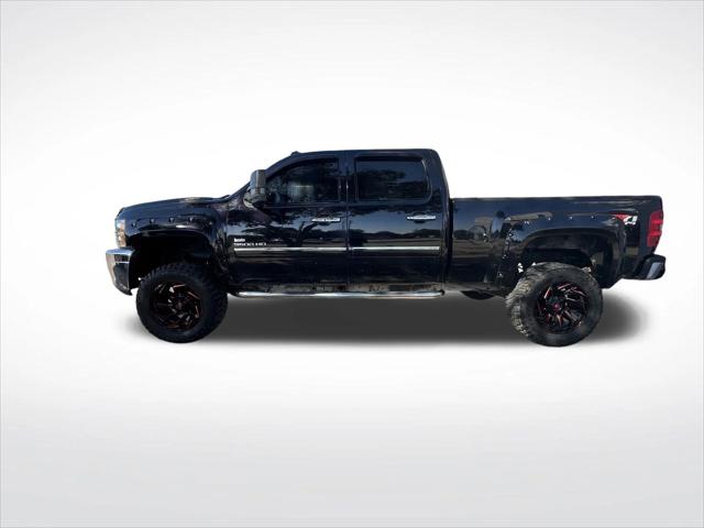 2013 Chevrolet Silverado 3500HD LTZ 2013 Chevrolet Silverado 3500HD LTZ