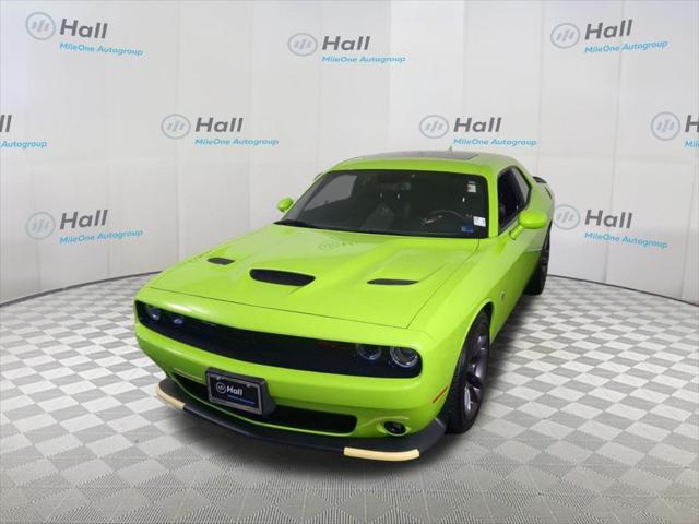 2023 Dodge Challenger R/T Scat Pack