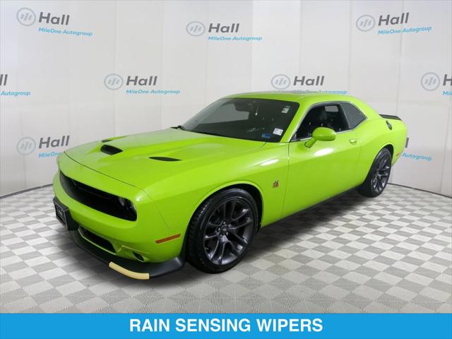 2023 Dodge Challenger R/T Scat Pack