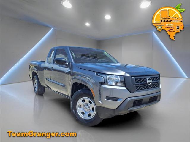 2022 Nissan Frontier King Cab S 4x2