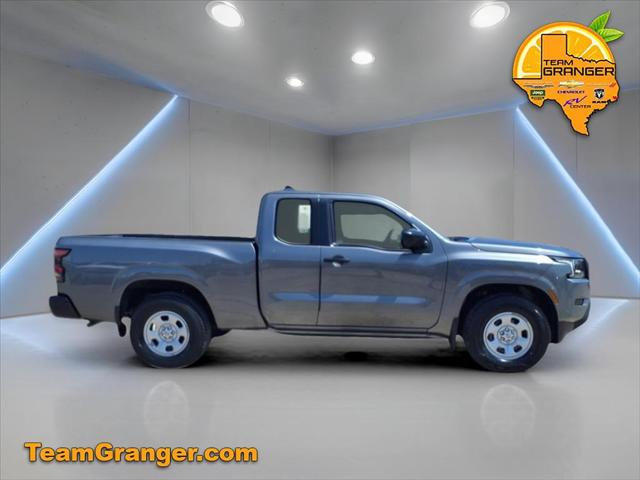 2022 Nissan Frontier King Cab S 4x2