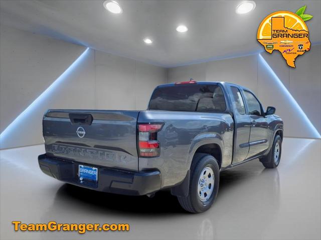 2022 Nissan Frontier King Cab S 4x2