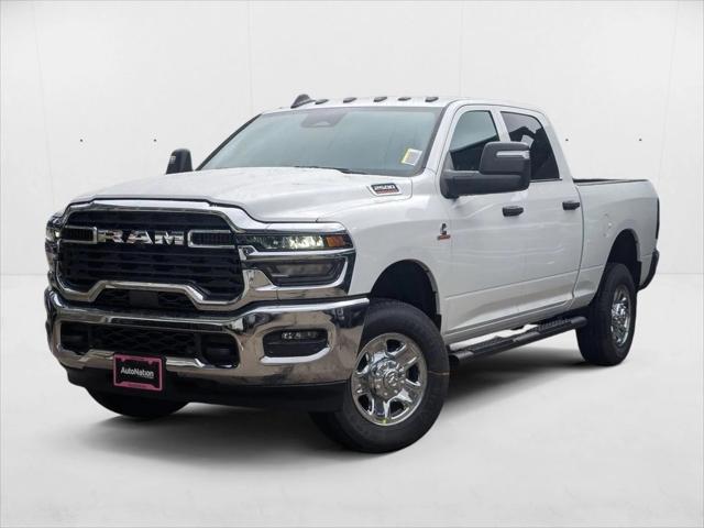 2025 RAM Ram 2500 RAM 2500 TRADESMAN CREW CAB 4X4 64 BOX