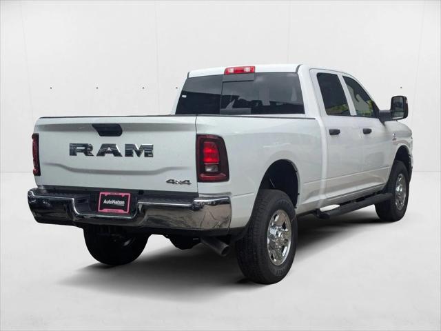 2025 RAM Ram 2500 RAM 2500 TRADESMAN CREW CAB 4X4 64 BOX