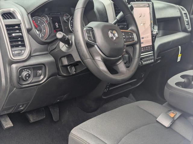 2025 RAM Ram 2500 RAM 2500 TRADESMAN CREW CAB 4X4 64 BOX