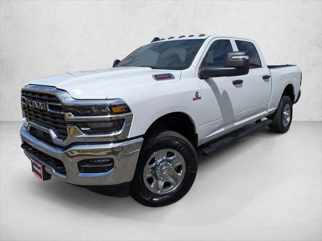 2025 RAM Ram 2500 RAM 2500 TRADESMAN CREW CAB 4X4 64 BOX