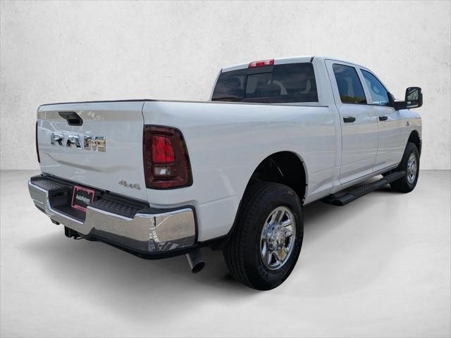 2025 RAM Ram 2500 RAM 2500 TRADESMAN CREW CAB 4X4 64 BOX