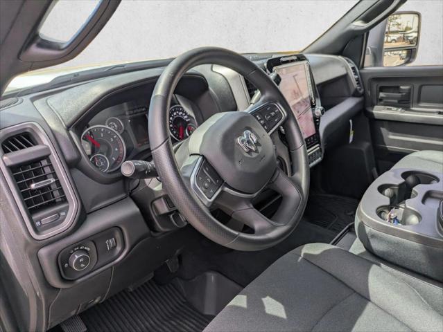 2025 RAM Ram 2500 RAM 2500 TRADESMAN CREW CAB 4X4 64 BOX