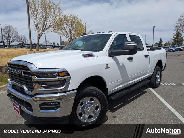 2025 Ram 2500 Tradesman Crew Cab 4x4 6'4" Box for sale in Centennial, CO