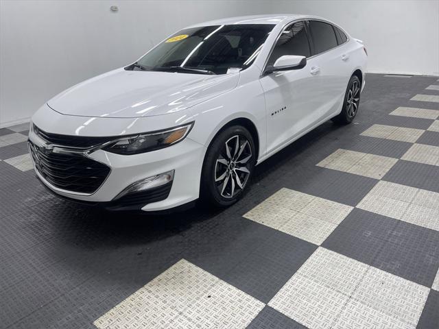 2024 Chevrolet Malibu FWD RS