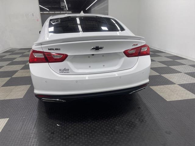 2024 Chevrolet Malibu FWD RS