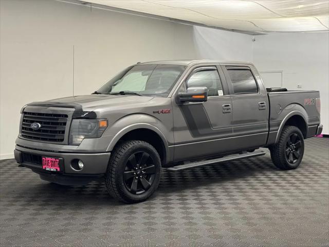 2014 Ford F-150 FX4