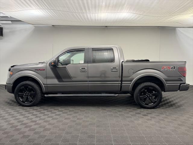 2014 Ford F-150 FX4