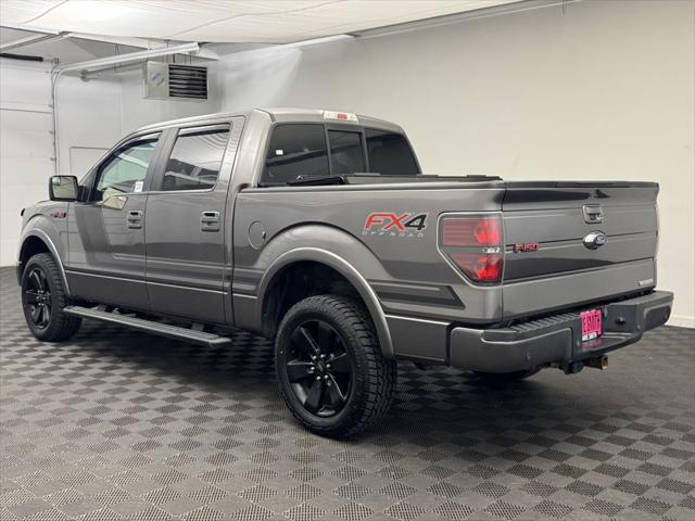 2014 Ford F-150 FX4