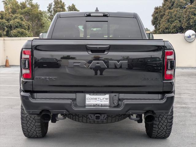 2022 RAM 1500 TRX Crew Cab 4x4 57 Box